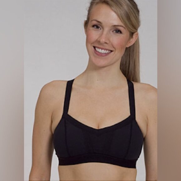 Lulu Hot Class Strappy Bra US8 - Picture 3 of 10